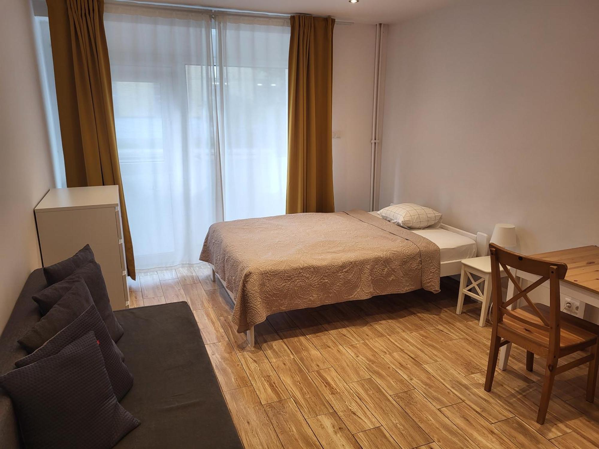Pokoje Goscinne Przy Ogrodzie Staromiejskim Wroclaw Ngoại thất bức ảnh
